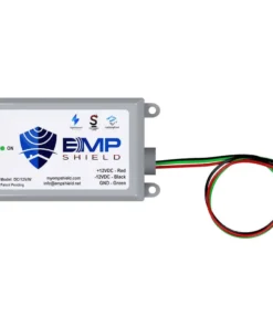 EMP Shield Vehicle EMP & Lightning Protection