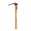 Gyokucho KUSAKICHI Sanbon Hoe (390mm) Wood Handle Home, Farm & Garden