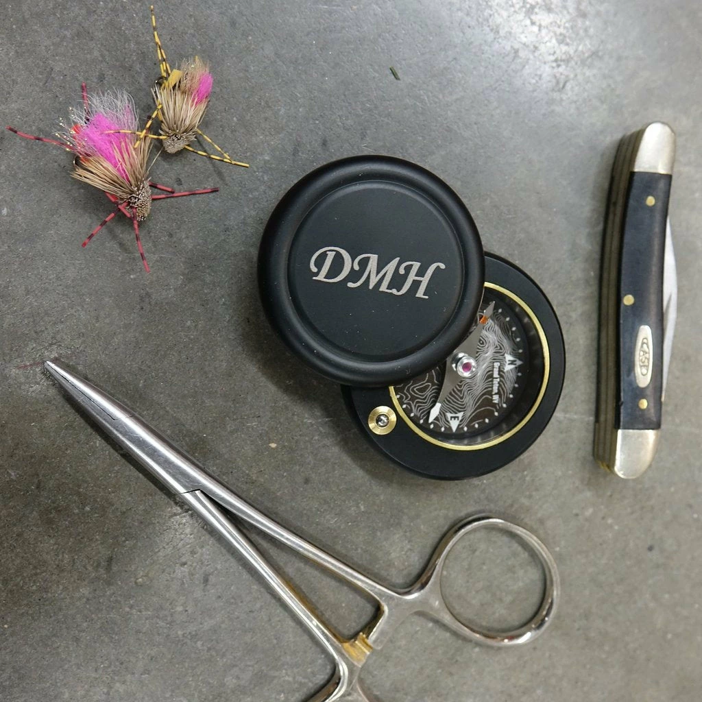 Gear BRUNTON TETON TOPO POCKET COMPASS 6 Gear BRUNTON TETON TOPO POCKET COMPASS