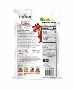 ReadyWise Simple Kitchen Ginger Beets - 6 Pack Food & Food Storage