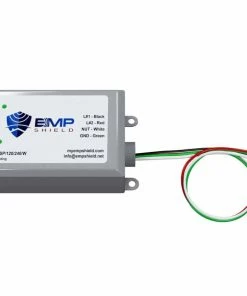 EMP Shield Home EMP & Lightning Protection With CME Defense