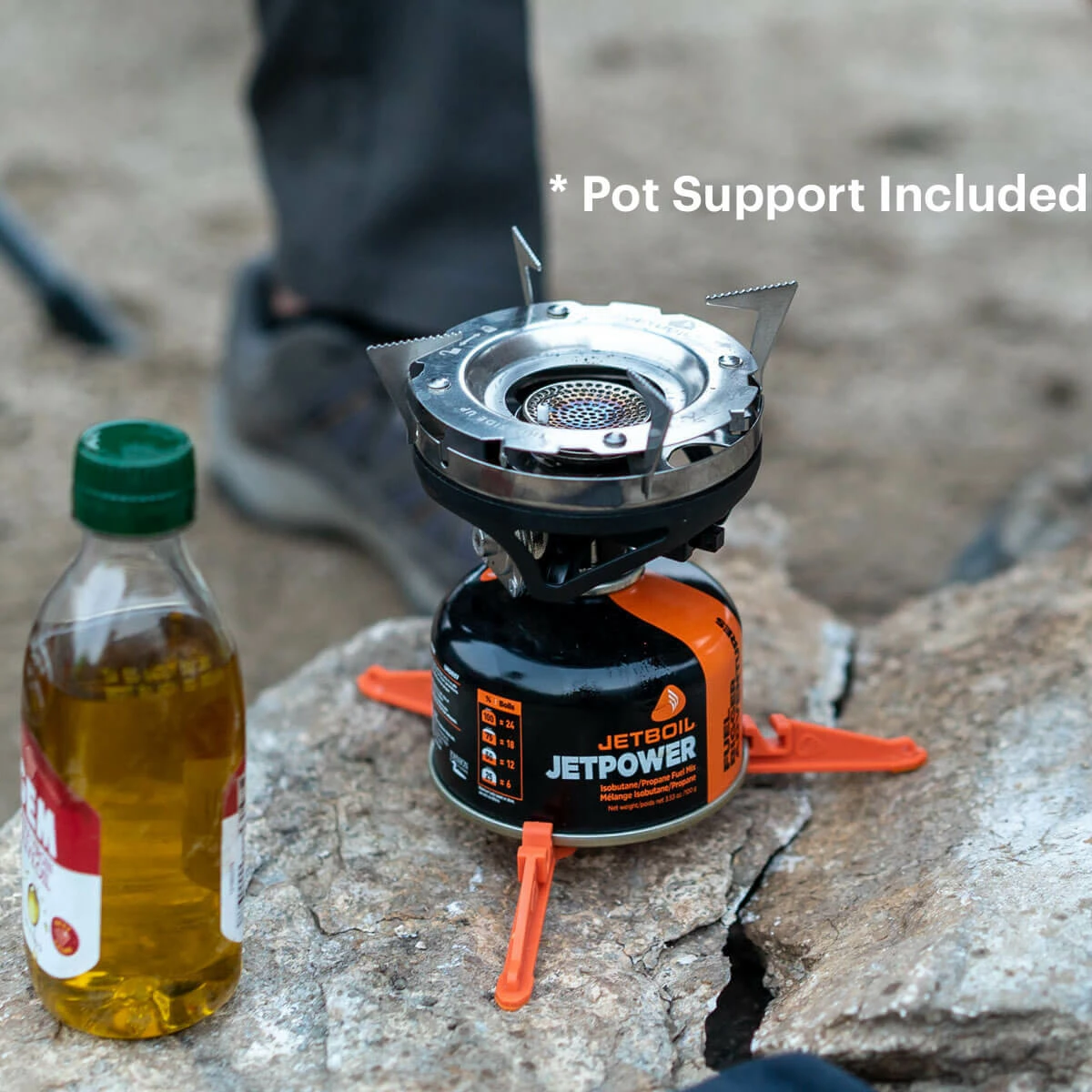 JETBOIL MicroMo Carbon Gear 6 JETBOIL MicroMo Carbon Gear