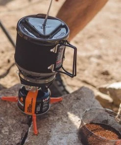 Jetboil Coffee Press Grande- Silicone