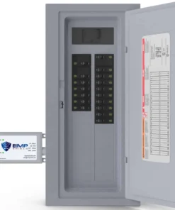 EMP Shield Home EMP & Lightning Protection With CME Defense