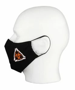 MIRA Safety Protective Safety Mask With Silverplus Biocidal Technology (2 Pack)