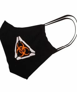 MIRA Safety Protective Safety Mask With Silverplus Biocidal Technology (2 Pack)