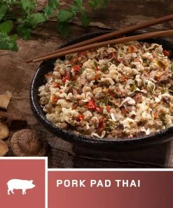 AlpineAire Pork Pad Thai Backpacking Meals