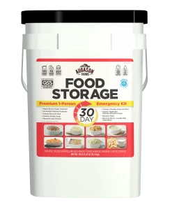 Augason Farms 6-Month Emergency Food Supply