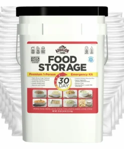 Augason Farms 30-Day Emergency Food Supply Food & Food Storage 20 Augason Farms 30-Day Emergency Food Supply Food & Food Storage