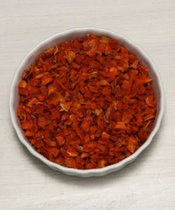 Augason Farms Dehydrated Diced Carrots Food & Food Storage