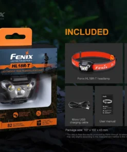 Fenix HL18R-T Headlamp Headlamps 29 Fenix HL18R-T Headlamp Headlamps