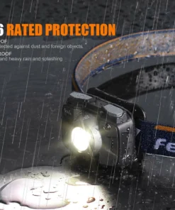 Fenix HL32R USB Rechargeable Headlamp Headlamps