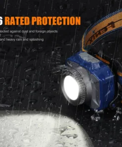 Fenix HL40R Focusable USB Rechargeable Headlamp Headlamps 17 Fenix HL40R Focusable USB Rechargeable Headlamp Headlamps