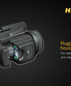 Headlamps Fenix HL60R Headlamp