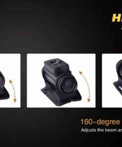 Headlamps Fenix HL60R Headlamp