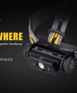 Headlamps Fenix HL60R Headlamp