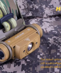 Headlamps Fenix HL60R Headlamp
