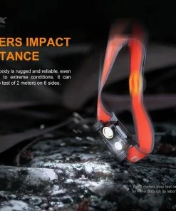 Fenix HM65R-T Trail Running Headlamp Headlamps