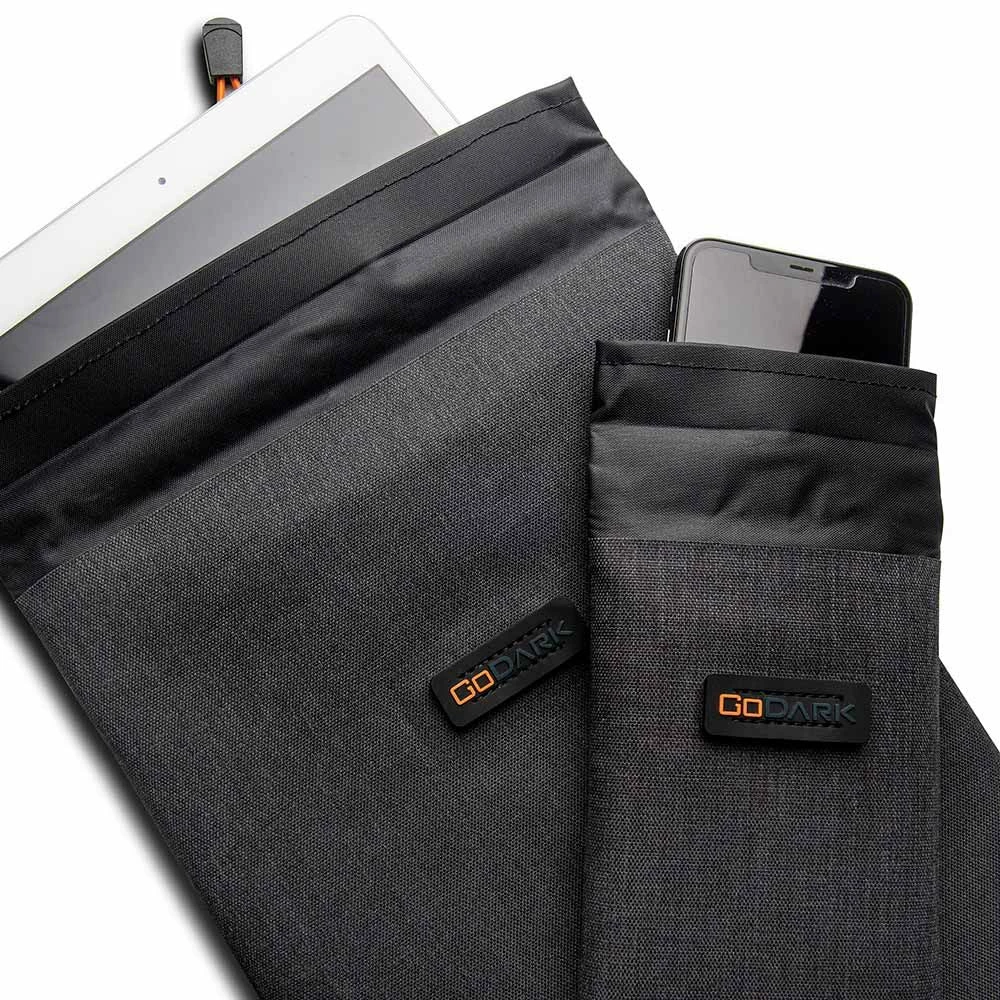 GoDark Faraday Bags For Phones And Tablets Gear 11 GoDark Faraday Bags For Phones And Tablets Gear