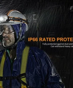 Fenix HP16R High-Performance Rechargeable Outdoor Headlamp Headlamps 31 Fenix HP16R High-Performance Rechargeable Outdoor Headlamp Headlamps