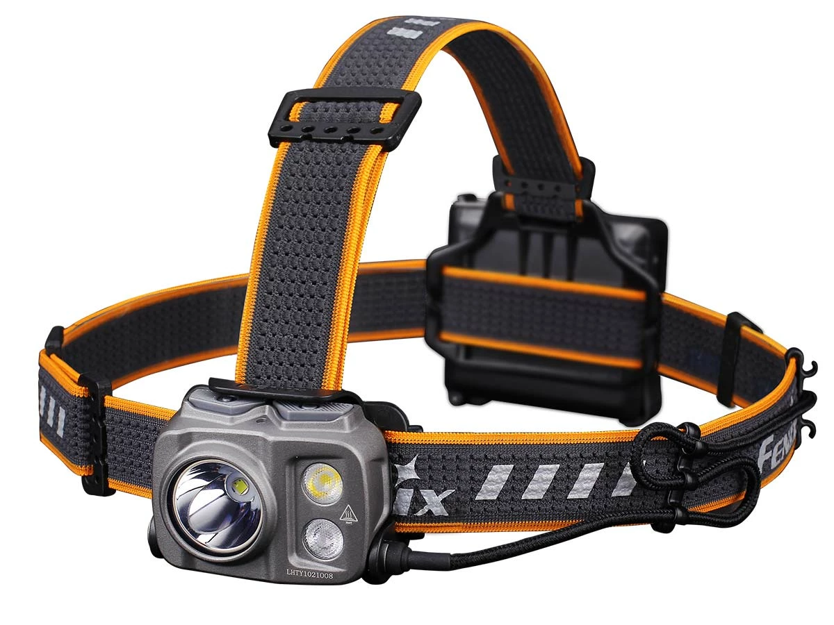 Fenix HP16R High-Performance Rechargeable Outdoor Headlamp Headlamps 1 Fenix HP16R High-Performance Rechargeable Outdoor Headlamp Headlamps