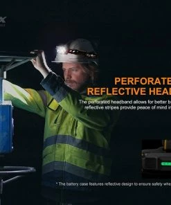 Headlamps FENIX HP25R V2.0 HEADLAMP 25 Headlamps FENIX HP25R V2.0 HEADLAMP