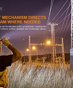 Headlamps FENIX HP25R V2.0 HEADLAMP 28 Headlamps FENIX HP25R V2.0 HEADLAMP