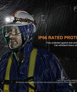 Headlamps FENIX HP25R V2.0 HEADLAMP 30 Headlamps FENIX HP25R V2.0 HEADLAMP