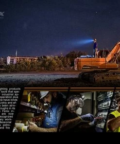 Headlamps FENIX HP25R V2.0 HEADLAMP 35 Headlamps FENIX HP25R V2.0 HEADLAMP