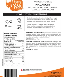 Food & Food Storage Happy Yak Vege-Sport Kit