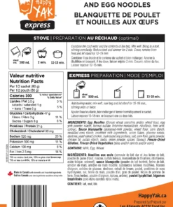 Food & Food Storage Happy Yak Protector Kit