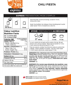 Food & Food Storage Happy Yak Vege-Sport Kit