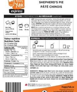 Food & Food Storage Happy Yak Protector Kit