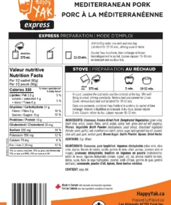 Happy Yak Adventure Kit