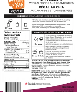 Food & Food Storage Happy Yak Vege-Sport Kit