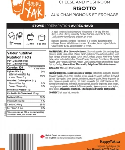 Food & Food Storage Happy Yak Vege-Sport Kit