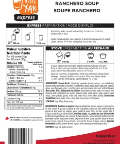 Food & Food Storage Happy Yak Vege-Sport Kit