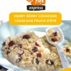 HAPPY YAK MERRY BERRY COUSCOUS