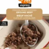 Food & Food Storage HAPPY YAK COOKED GROUND BEEF