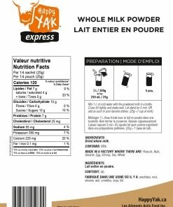 Food & Food Storage Happy Yak Vege-Sport Kit