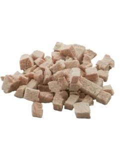 Happy Daisy Freeze Dried Pork Bites- Pet Food