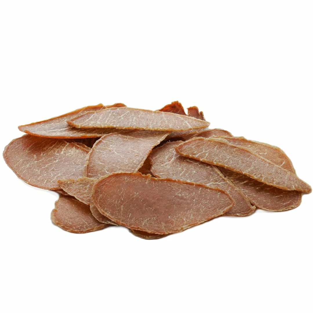 Happy Daisy Pork Jerky- Pet Food 1 Happy Daisy Pork Jerky- Pet Food