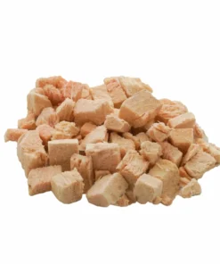 Happy Daisy Freeze Dried Salmon Bites- Pet Food Food & Food Storage