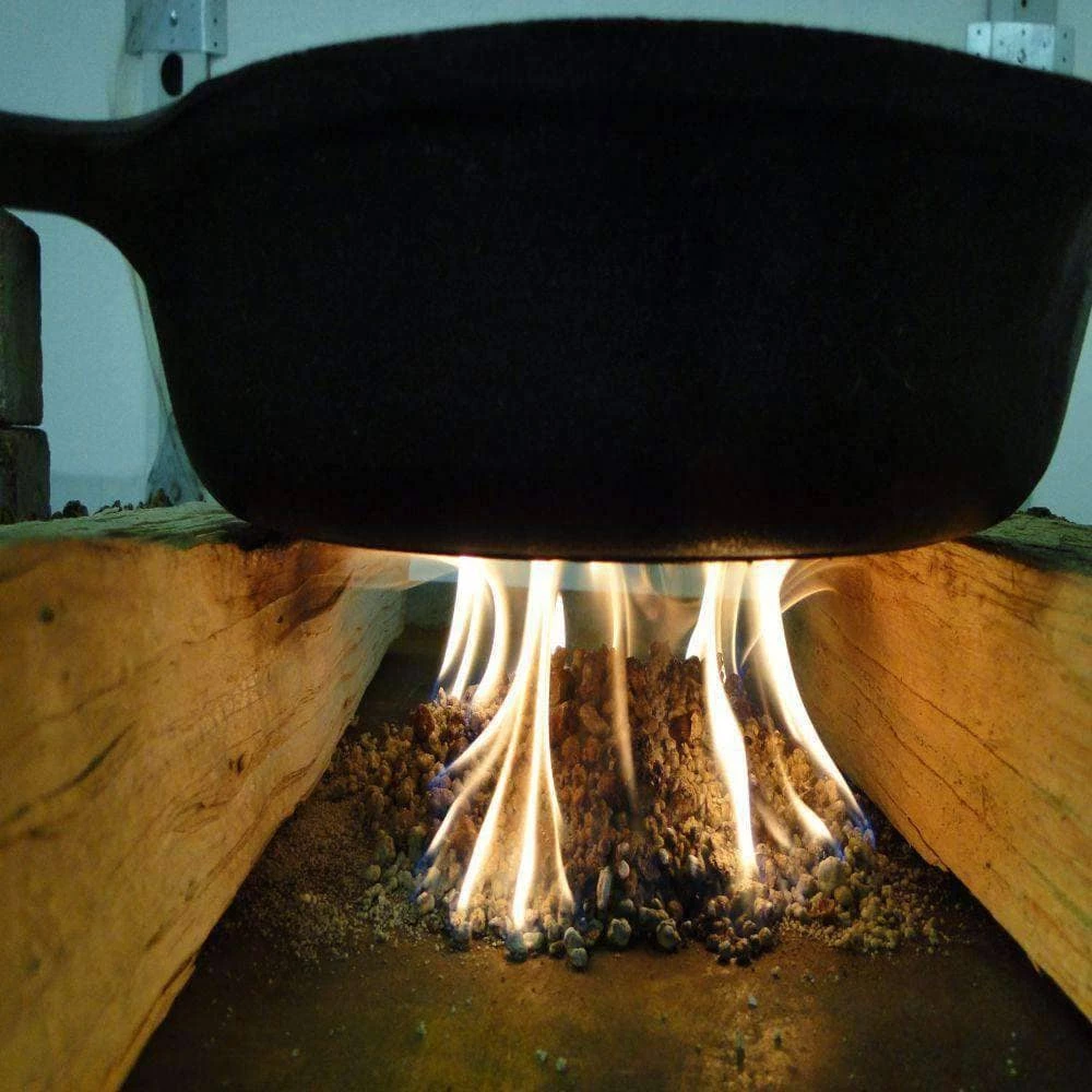 Instafire Fire Starter (2-gallon Bucket) Gear 3 Instafire Fire Starter (2-gallon Bucket) Gear