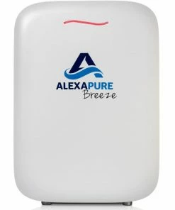 Alexapure Breeze True HEPA Air Purifier