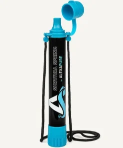 Alexapure Survival Spring Personal Water Filter