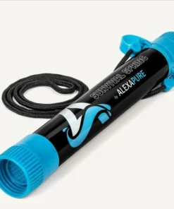 Alexapure Survival Spring Personal Water Filter