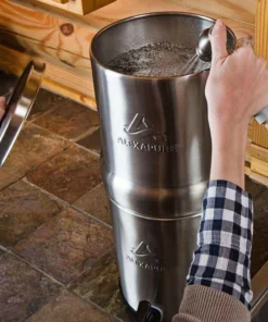 Alexapure Pro Water Filtration System (2.25 Gal)