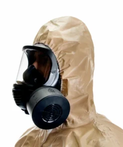 Gas Masks & HAZMAT Suits MIRA Safety CBRN Gas Mask Filter NBC-77 SOF 40mm Thread