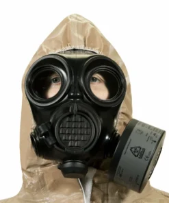 MIRA Safety HAZ-SUIT Protective CBRN HAZMAT Suit